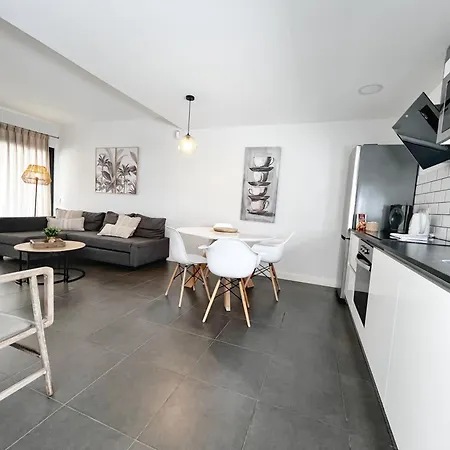 Lejlighed - Sleeps 4 - Parking - Close Villaverde (Fuerteventura)